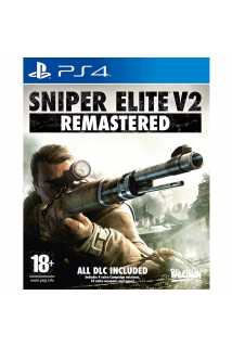 Sniper Elite V2 Remastered [PS4, русская версия]